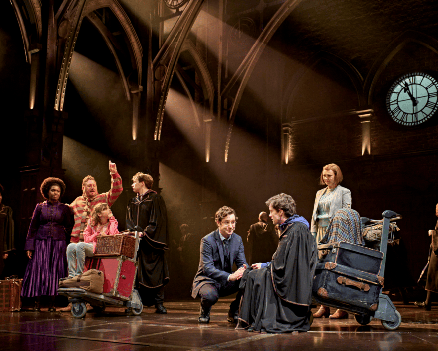 About Harry Potter & the Cursed Child - London | Official Site