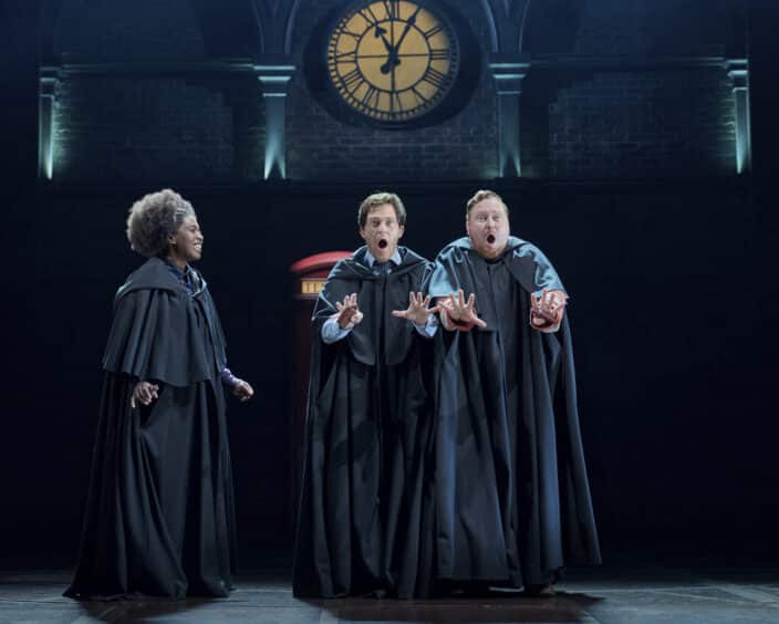 About The Show - Harry Potter London