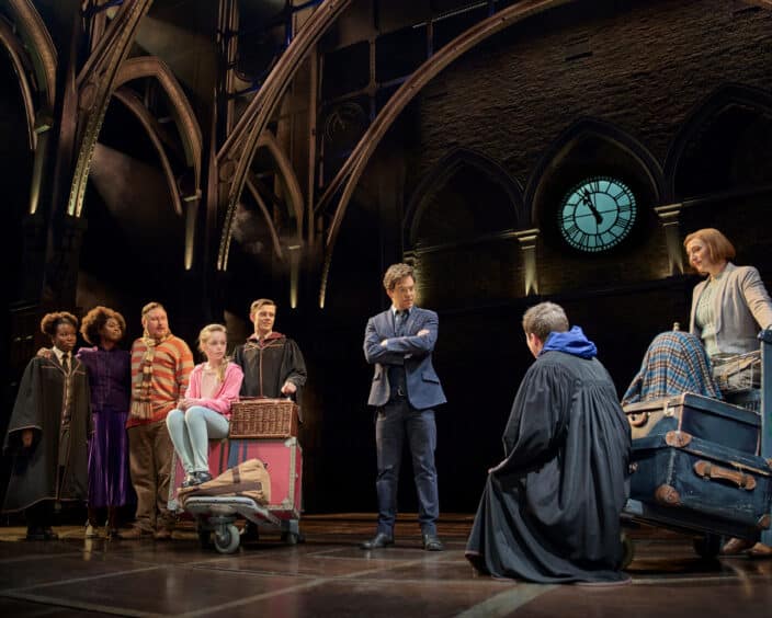 About The Show - Harry Potter London